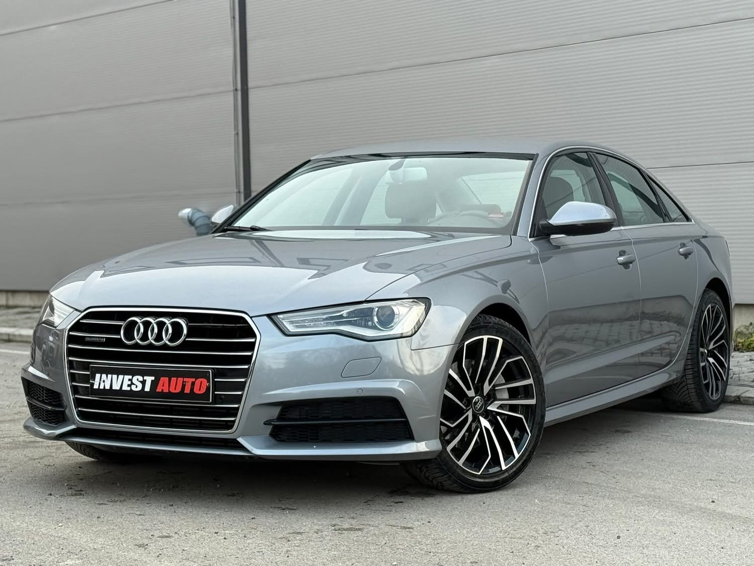 AUDI A6 3.0 TDI